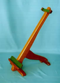 Wooden Stand For 26 String Lap Harp Solid Wood