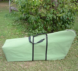 Soft Case For 31 String Harp