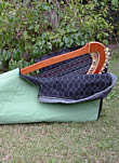Soft Case For 36 String Harp