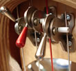 Camac High Quality Lever For Harps