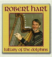  harp cd lullaby of the dolphins 