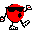 "spotting" animation